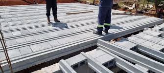why use beam block floor roof slabs