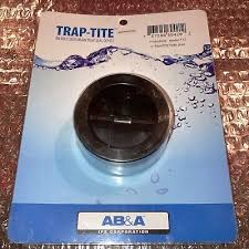 trap e 69420 inline floor drain trap