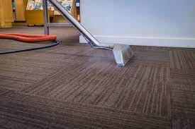 commercial carpet cleaning in spring