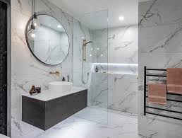 Glass Shower Screens And Bathroom