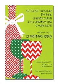 Free Printable Christmas Open House Invitation Templates Holiday