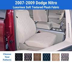 Genuine Oem Seat Covers For Dodge Nitro