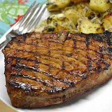 marinated tuna steak recipe