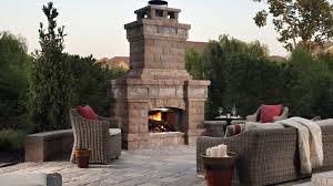 Outdoor Fireplace Project Photos