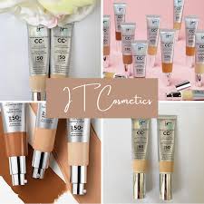 it cosmetics cc cream the beautified