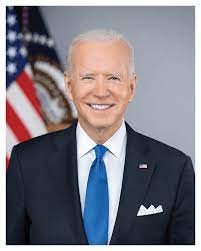 Official Presidential Portrait of Joseph R. Biden Jr (8x10) | U.S. Government Bookstore