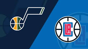 Los Angeles Clippers At Utah Jazz 10 30 19 Starting Lineups