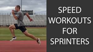 sprint workouts for sd athlete x