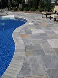 hardscape around pool repin by