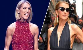 Your rapid decline in weight loss is frightening your fans and leaves people concerned, one fan tweeted before another. Celine Dion Insists She Has Always Been Very Thin As She Hits Back At Critics Of Her Slim Frame Daily Mail Online
