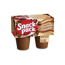 snack pack erscotch pudding cups