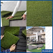 Ikea Runnen Decking Outdoor Artificial