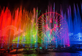 Best World Of Color Viewing Spots Dining Packages Photo