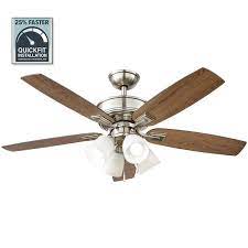 led ceiling fan with light kit