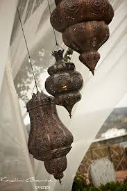 Moroccan Lanterns For The Pergola