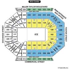 15 Disclosed Dcu Seat Map