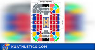 allen fieldhouse new tiers pricing