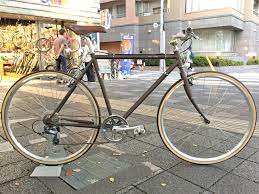その乗りやすさにびっくり！BRIDGESTONE (ブリジストン)CHeRO（クエロ） | 京都の中古自転車・新車販売 サイクルショップ エイリン
