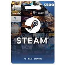 Jul 26, 2021 · steam code gen works on an algorithm in which steam is working for generating codes of the gift card of some amount. Steam Wallet Gift Card Code 500 Usd Global Gsm Flash