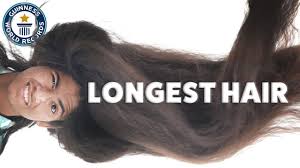 longest hair on a ager guinness