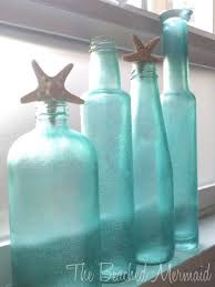 Glass Bottles Glass Crafts Diy Bottle