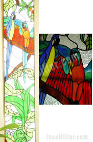 Stained Glass Ines Miller