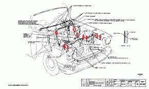 Chevy 53 firing order diagram. 1955 57 Chevy Main Wiring Harness Clips Set Of 10
