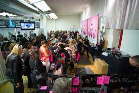 the makeup show new york 2018 events