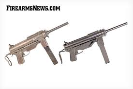 the submachine guns of delta force a