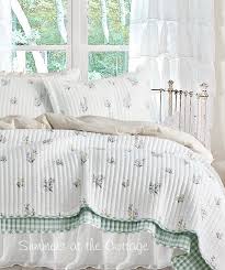 Shabby Chic Quilts Full Queen Bedding
