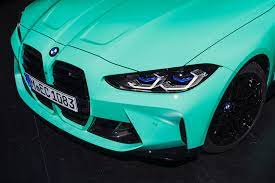 2021 Bmw M3 And M4 Individual Color