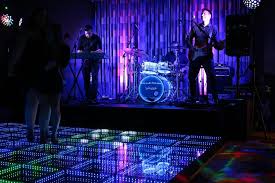 3d led full colour dance floor