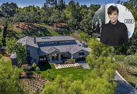 Kris Jenner S Hills Home 9 925m