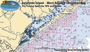 11 Abiding Trinity Bay Fishing Map
