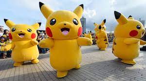 Pikachu - Pikachu Nhạc Thiếu Nhi Sôi Động - Pikachu Cho Bé