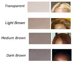 Lace Color Chart Beautiful Hair By Stephanie