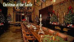 Hearst Castle Christmas Castle Indoor Christmas