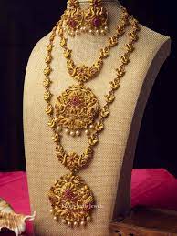 south indian jewellery sets