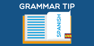 They function as adverbs, thus providing a description of the action expressed by the verb, in relation to. Spanish Comparatives Grammar Tip Happy Languages