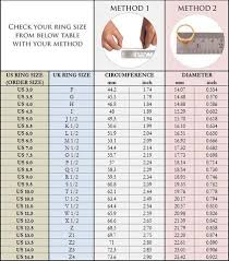 Classy Affordable Gold Plated Jewelry Size Guide Kyky Jewel