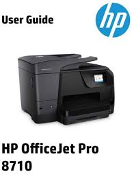 Once you download, you automatically agree to the hp software license agreement and the the latest version of the hp officejet pro 8710 driver download is always available and includes everything required to use the. Hp Officejet Pro 8710 User Manual Printer Manual Guide