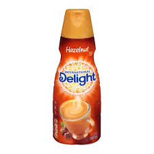 international delight hazelnut