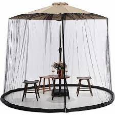 Mosquito Net For Patio Umbrella Mesh