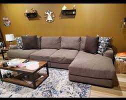 leighton collection sectional couch and
