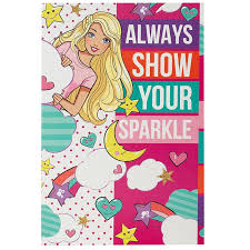 47 transparent png illustrations and cipart matching barbie birthday. Barbie Birthday Card Always Show Your Sparkle Thomas Online