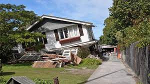 Collapsed Houses Will Home Insurance
