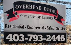 overhead door company of brooks in