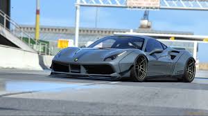The 488 spider's dynamic behaviour is exceptional with the accent very much on the ease with which it can be driven on the limit. Ferrari 488 Gtb 2015 Lb Works V1 0 For Gta 5