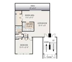floor plans woodbourne apartments for