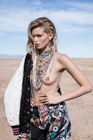 Abbey Lee Kershaw In The Raw